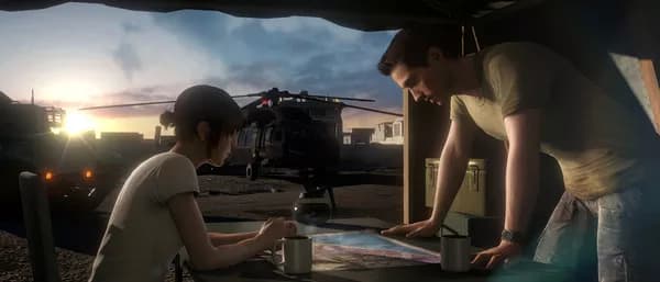 بازی Beyond Two Souls — تصویر ۴