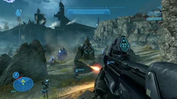 بازی Halo The Master Chief Collection — تصویر ۴