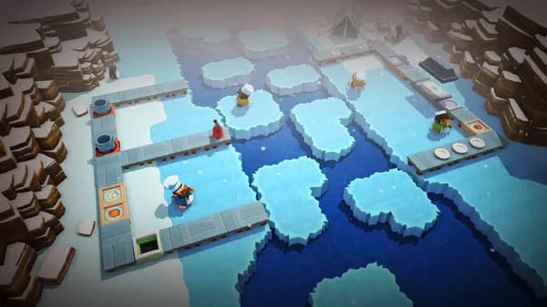 بازی Overcooked — تصویر ۲