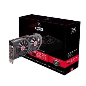 کارت گرافیک XFX RX 580 حافظه 8GB GDDR5 — تصویر ۴