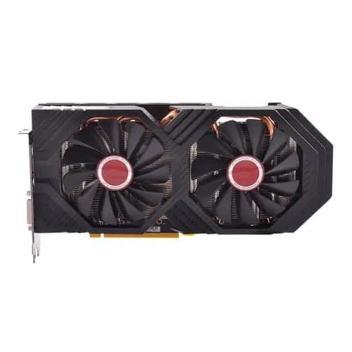 کارت گرافیک XFX RX 580 حافظه 8GB GDDR5 — تصویر ۹
