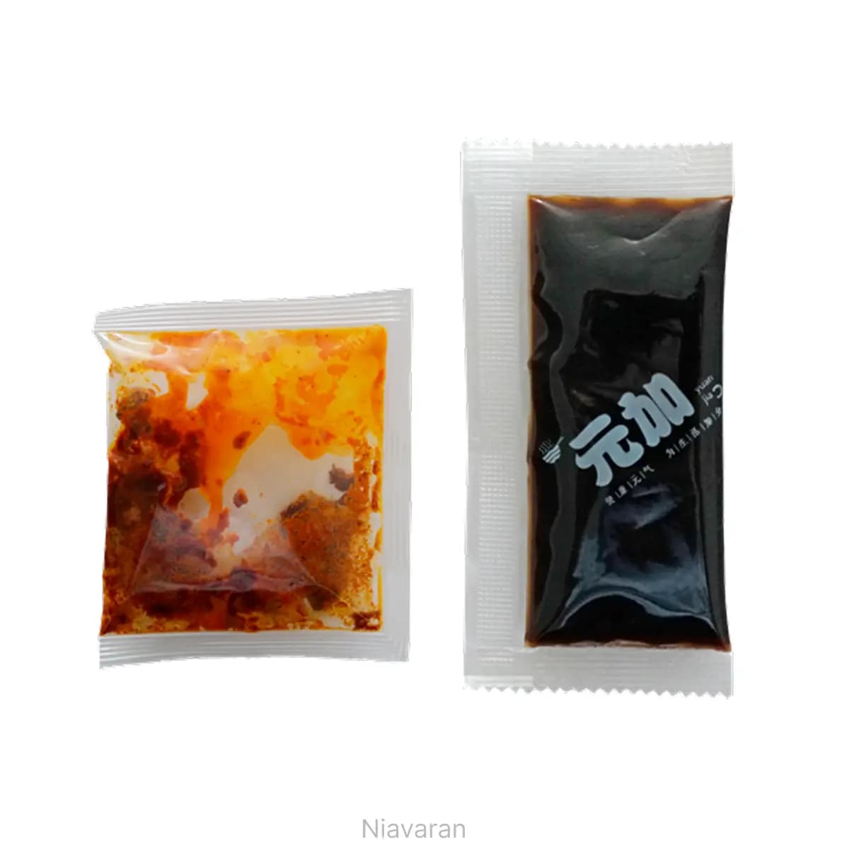 دستگاه ساشه مایعات سه طرف دوخت | پر سرعت — تصویر ۲