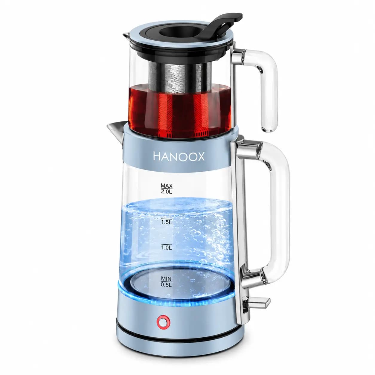 چایساز ایستاده هانوکس مدل CH-460 — تصویر ۱۱