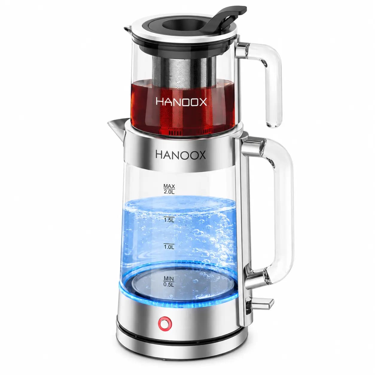 چایساز ایستاده هانوکس مدل CH-460 — تصویر ۱۲