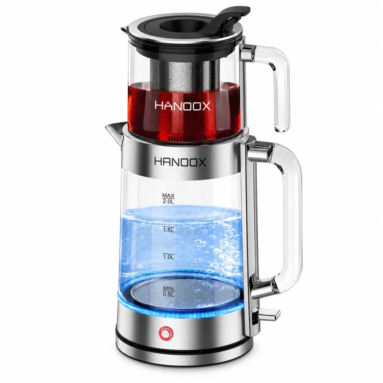 چایساز ایستاده هانوکس مدل CH-460 — تصویر ۲
