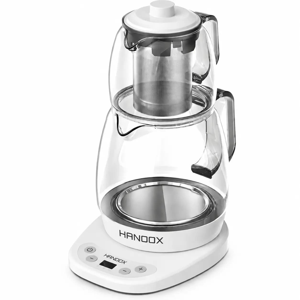 چای‌ساز ایستاده هانوکس مدل CH-120 — تصویر ۱۰