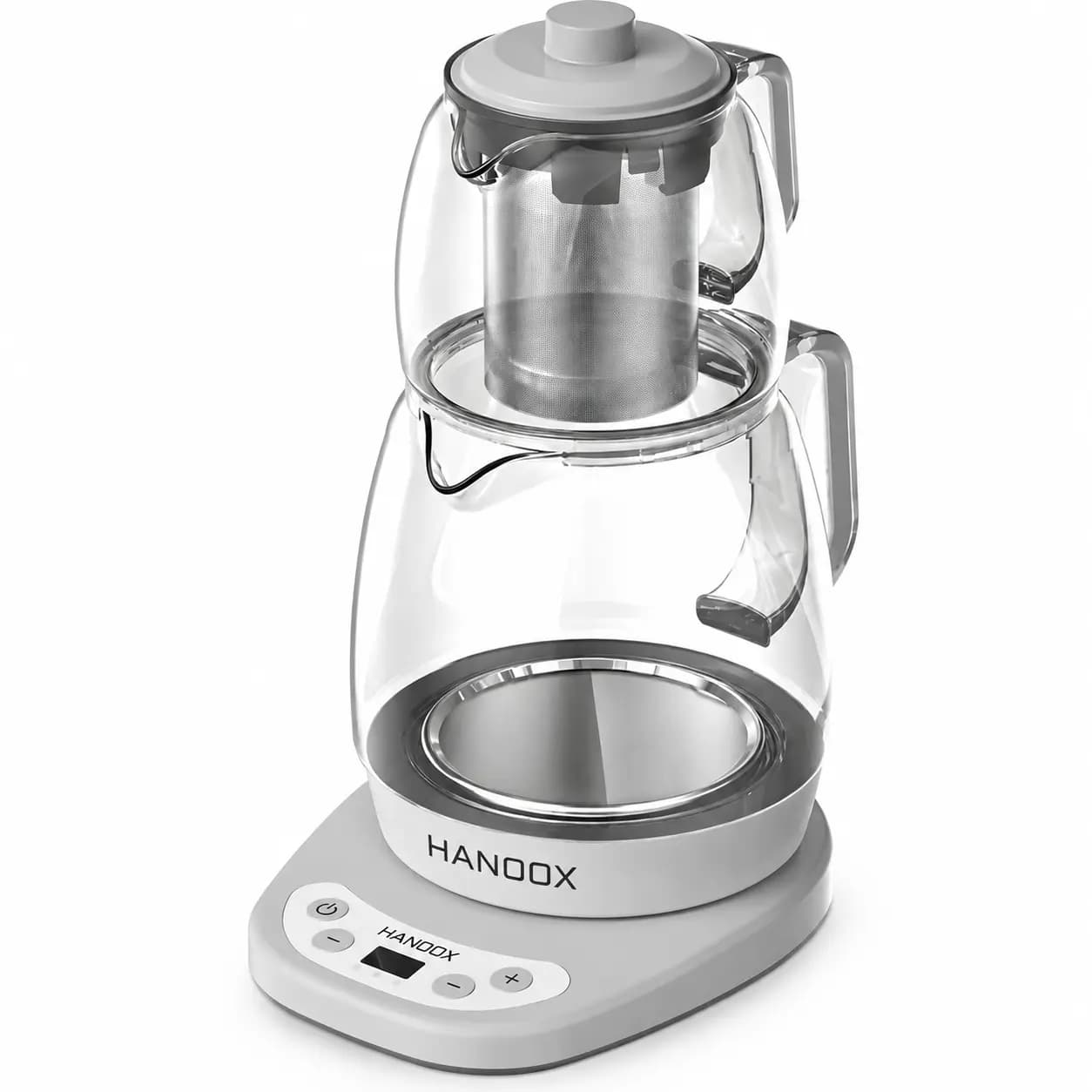 چای‌ساز ایستاده هانوکس مدل CH-120 — تصویر ۴