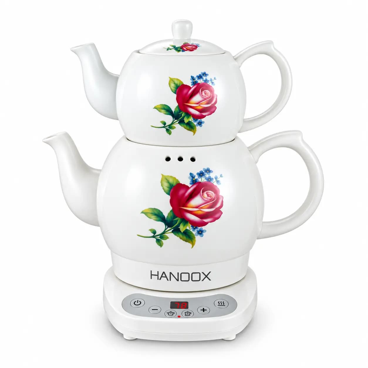 چای‌ساز ایستاده هانوکس مدل CH-310 — تصویر ۳
