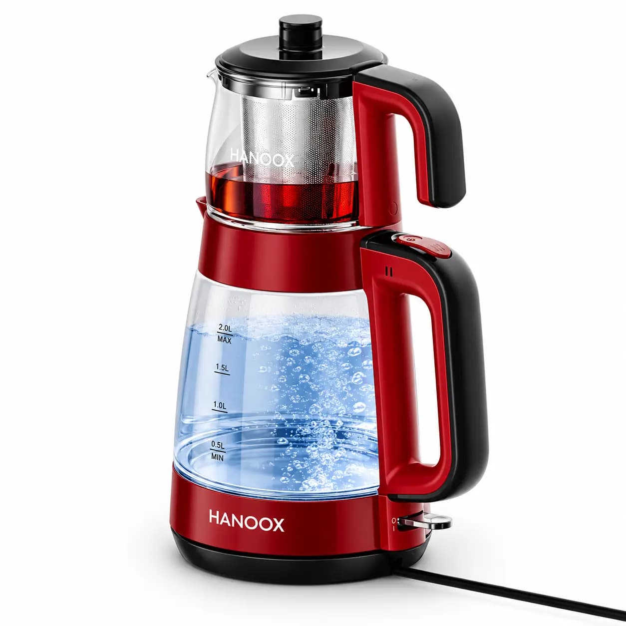چای‌ساز ایستاده هانوکس مدل CH-110 — تصویر ۸
