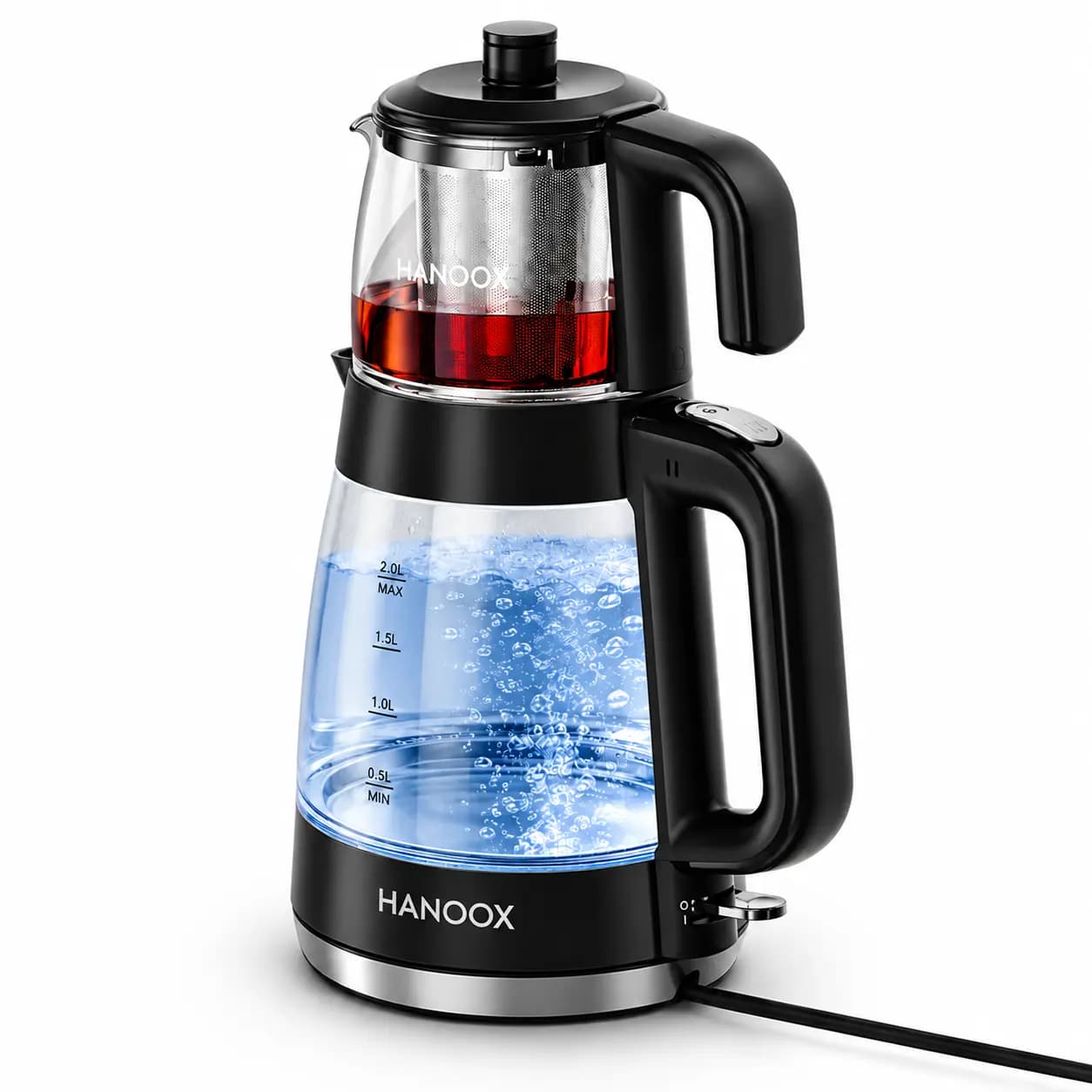 چای‌ساز ایستاده هانوکس مدل CH-110 — تصویر ۲