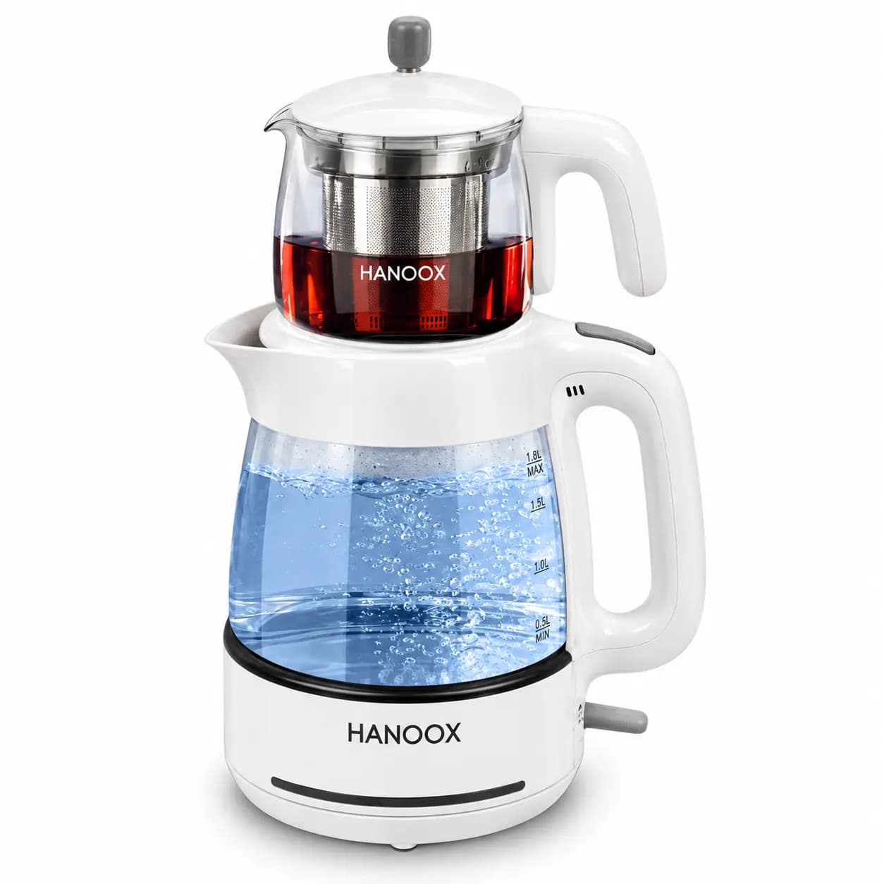 چای‌ساز ایستاده هانوکس مدل CH-100 — تصویر ۶