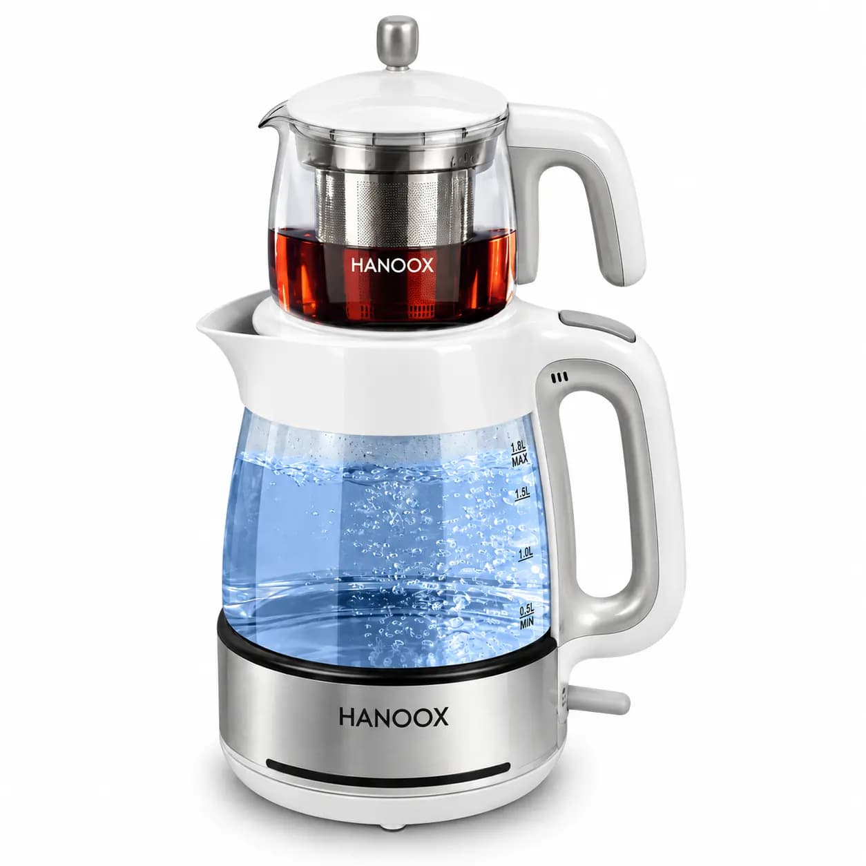 چای‌ساز ایستاده هانوکس مدل CH-100 — تصویر ۳