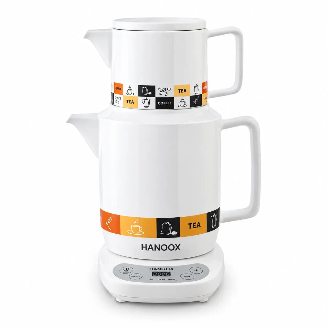 چای‌ساز ایستاده هانوکس مدل CH-300 — تصویر ۹