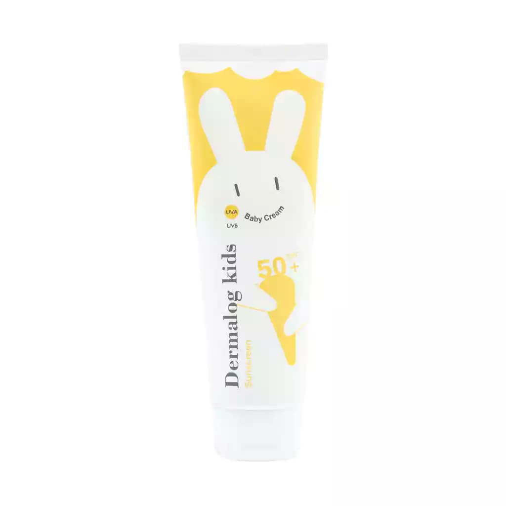 کرم ضد آفتاب کودک SPF50 درمالوگ کیدز 75 میلی لیتر — تصویر ۶
