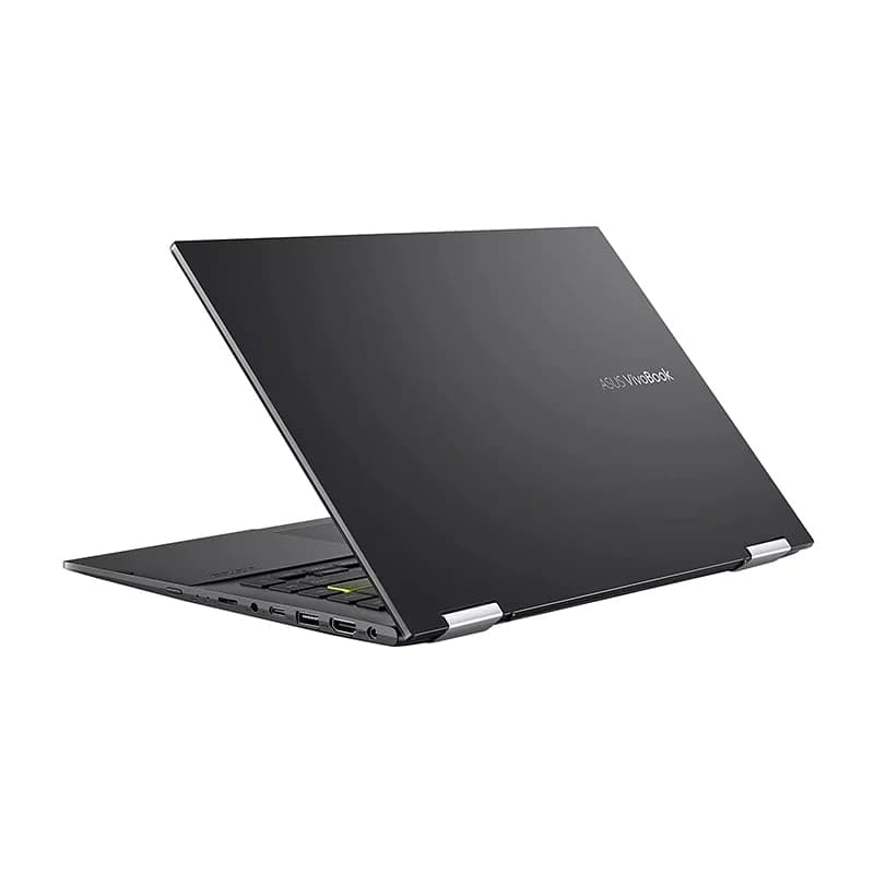 لپ تاپ ایسوس مدل Vivobook 14 Flip TP3407SA Ultra 7 256V 16GB 1TB+موس و کیف هدیه و نصب ویندوز رایگان — تصویر ۶