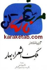 مرغ سحر ناله سر کن — تصویر ۲
