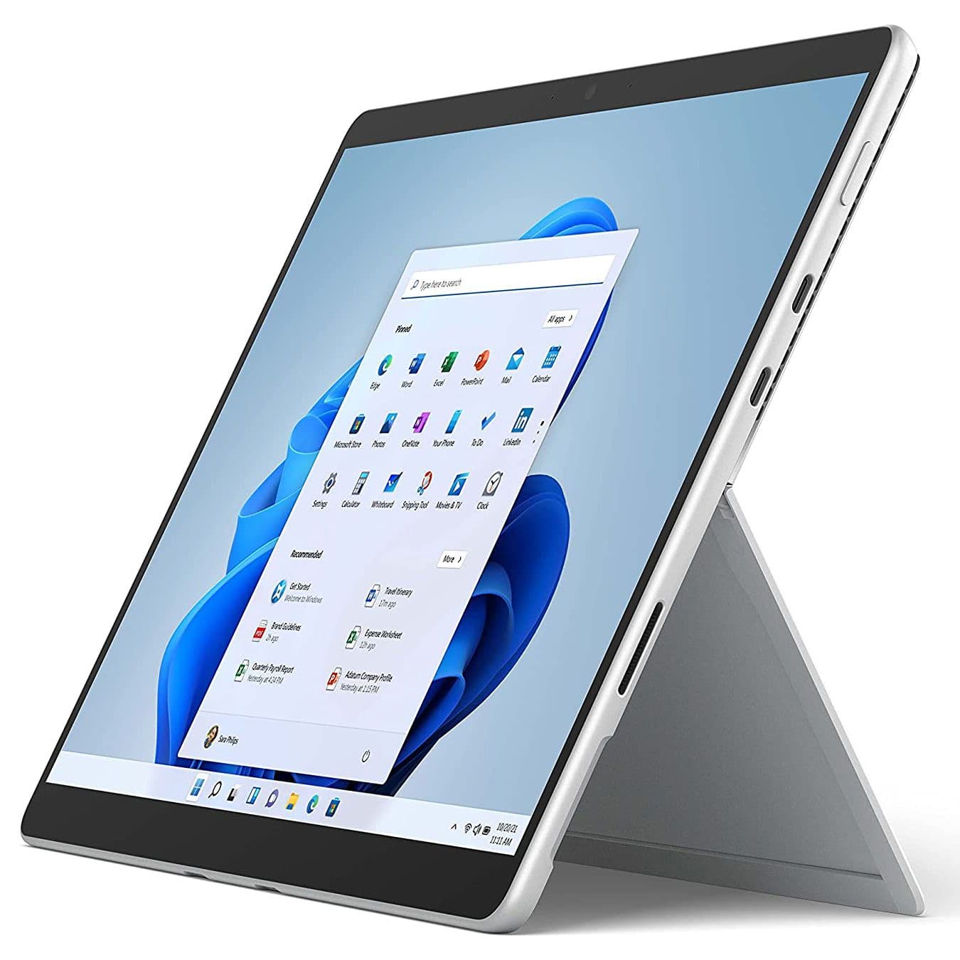 تبلت 13 اینچی مایکروسافت Microsoft Surface Pro 9 i7 1255U 32GB 1TB — تصویر ۴