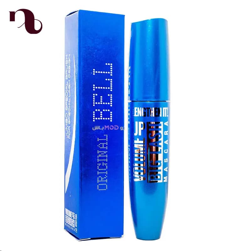 ريمل بل آبی حجم دهنده و بلند کننده مدل Volume Up Big Lash — تصویر ۵