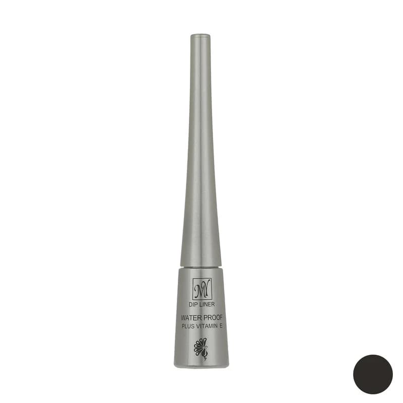 خط چشم ماژیکی مای مدل Dip Liner حجم 4.5 میلی‌لیتر — تصویر ۲