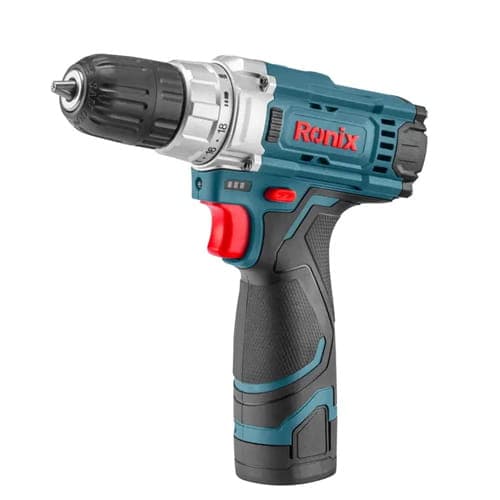 کیت دریل شارژی 12 ولت رونیکس مدل RS-8611 — تصویر ۲