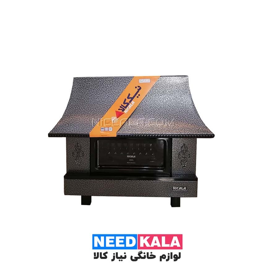 بخاری گازی شومینه ای نیک کالا 22000 مدل سیما MC22 — تصویر ۲
