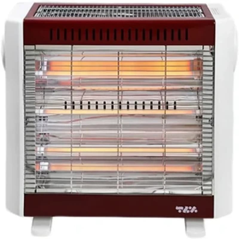 بخاری برقی برفاب مدل QH-2200 فن دار