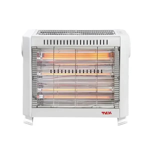 بخاری برقی برفاب مدل QH-3000 فن دار