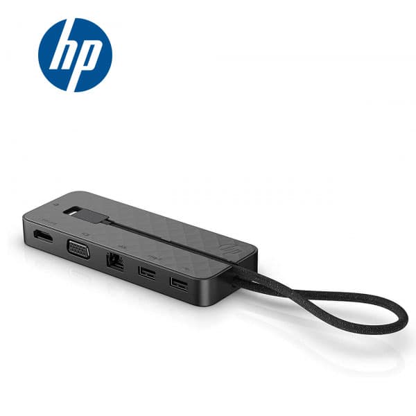 داک HP مدل USB-C Mini Dock