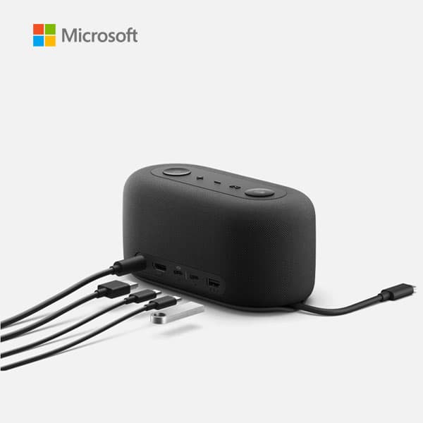 Audio داک مایکروسافت — تصویر ۲