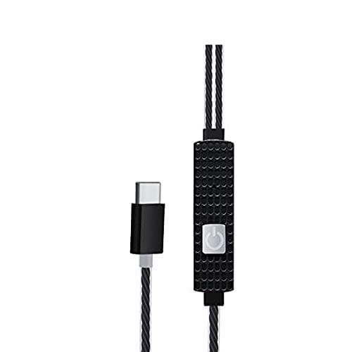 هندزفری Kin Kyin تایپ C مدل K28-C — تصویر ۴