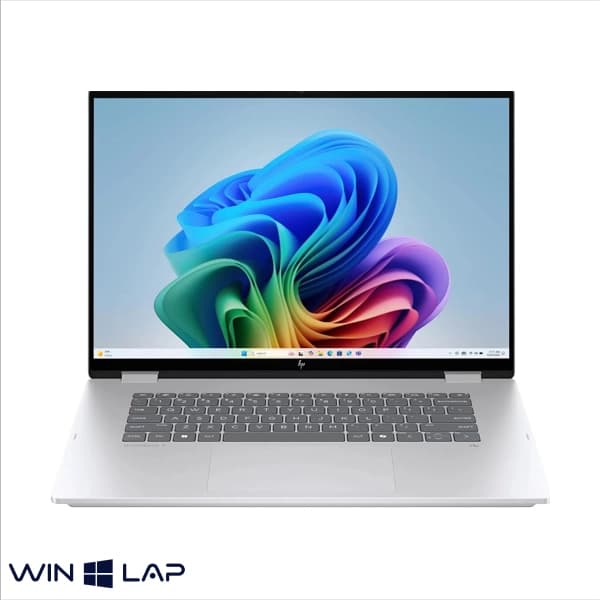 لپ تاپ HP مدل OmniBook 5 – 16.1 Touch – پردازنده Core Ultra 7 255U – گرافیک INTEL حافظه RAM 32GB حافظه هارد 1TB