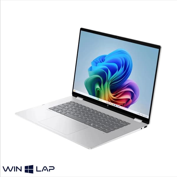 لپ تاپ HP مدل OmniBook 7 – 17.1 Touch – پردازنده Core Ultra 7 258V – گرافیک 6GB RTX 4050 حافظه RAM 32GB حافظه هارد SSD 512GB — تصویر ۴