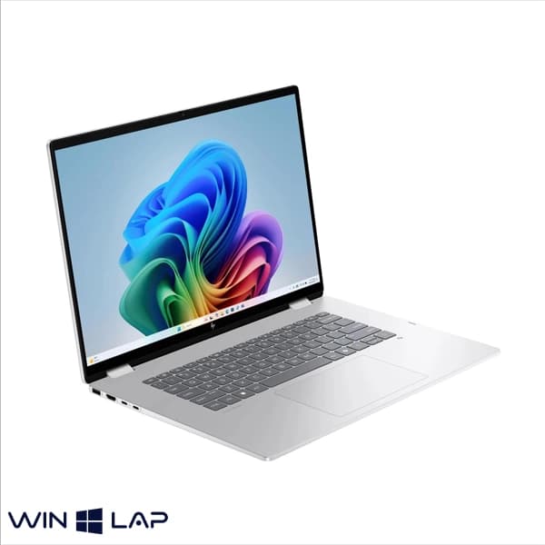 لپ تاپ HP مدل OmniBook 7 – 17.1 Touch – پردازنده Core Ultra 7 258V – گرافیک 6GB RTX 4050 حافظه RAM 32GB حافظه هارد SSD 512GB — تصویر ۳