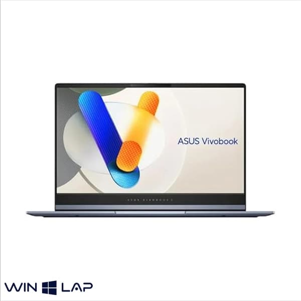 لپ تاپ Asus مدل Vivobook PRO 15 – 15.6 inch – پردازنده Ultra 7-155H – گرافیک 6GB GeForce RTX 3050 حافظه RAM 16GB حافظه هارد SSD 512GB