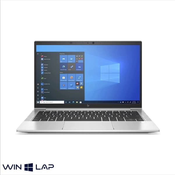 لپ تاپ HP مدل EliteBook830 G9 X360 – 13.3 inch – پردازنده Core i7-1255U – گرافیک Intel Iris Xe حافظه RAM 16GB حافظه هارد SSD 512GB
