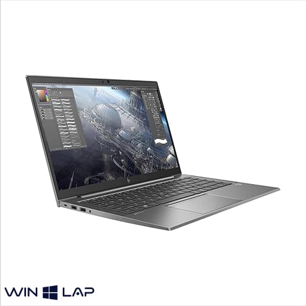 لپ تاپ HP مدل Zbook Firefly G9 – 14 inch – پردازنده Core i7-1255U گرافیک Intel Iris xe حافظه RAM 16GB حافظه هارد SSD 512GB — تصویر ۳