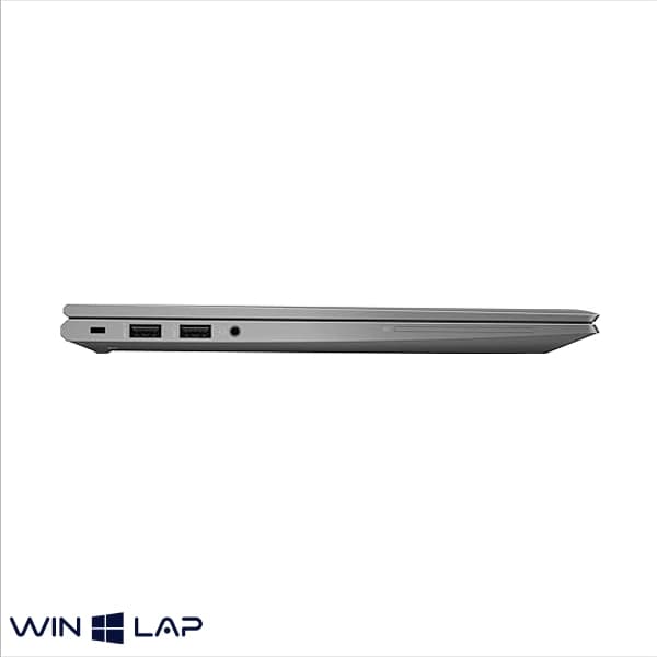 لپ تاپ HP مدل Zbook Firefly G9 – 14 inch – پردازنده Core i7-1255U گرافیک Intel Iris xe حافظه RAM 16GB حافظه هارد SSD 512GB — تصویر ۲