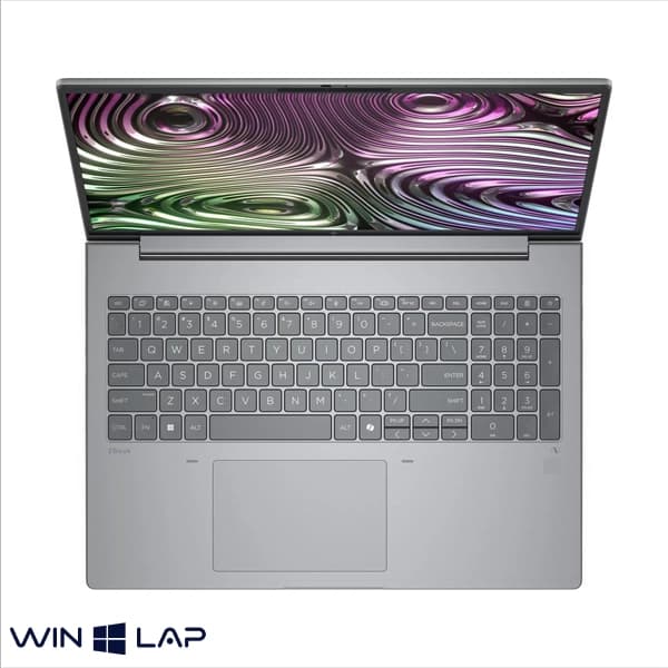 لپ تاپ HP مدل – Zbook X G1i 16 – 16.1 inch – پردازنده Ultra 7-255H – گرافیک 8GB RTX PRO 1000 Black Well حافظه RAM 32GB حافظه هارد SSD 1TB — تصویر ۳