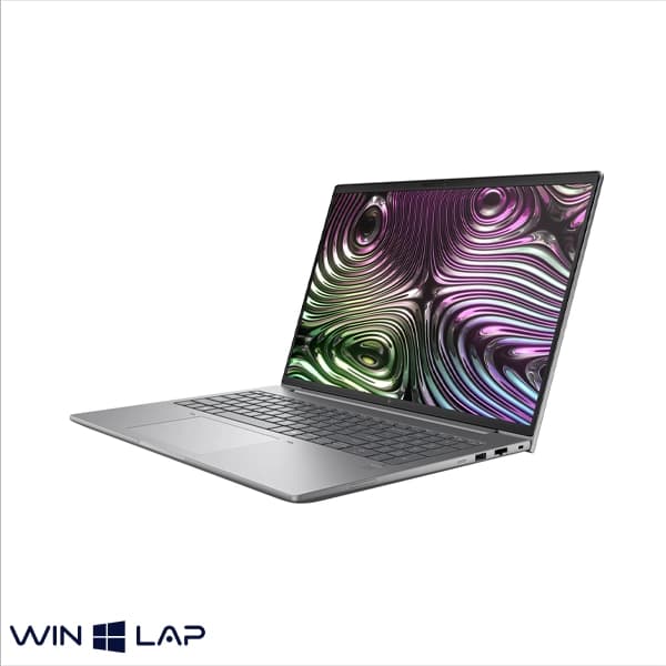 لپ تاپ HP مدل – Zbook X G1i 16 – 16.1 inch – پردازنده Ultra 7-255H – گرافیک 8GB RTX PRO 1000 Black Well حافظه RAM 32GB حافظه هارد SSD 1TB — تصویر ۲