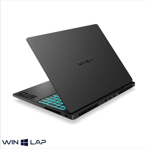 لپ تاپ HP Gaming مدل Omen Max 16 – پردازنده Ryzen 9 AI-375HX – گرافیک 16GB RTX 5080 حافظه RAM 32GB حافظه هارد SSD 1Tb — تصویر ۴