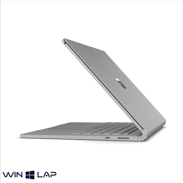 لپ تاپ Microsoft مدل Surface Book 2 – 13.3 inch – پردازنده Core i5‑8350U – گرافیک Intel UHD Graphics 620 حافظه RAM 8GB حافظه هارد SSD 256GB — تصویر ۴