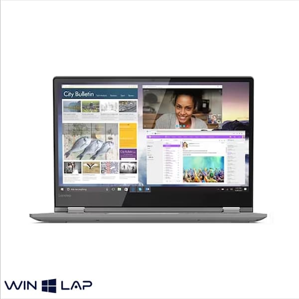 لپ تاپ LENOVO مدل IdeaPad Flex 5 X360 – 14 inch – پردازنده Core i5-1335U – گرافیک Intel Iris Xe حافظه RAM 8GB حافظه هارد SSD 256GB