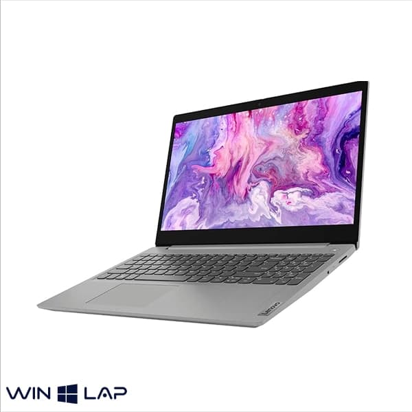 لپ تاپ LENOVO مدل IdeaPad 3 – 15.6 inch Touch – پردازنده Core i5-1135G7 – گرافیک Intel Iris Xe حافظه RAM 12GB حافظه هارد SSD 256GB — تصویر ۴
