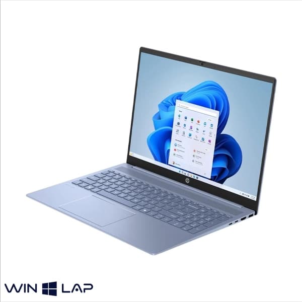 لپ تاپ HP مدل Pavilion 16 – پردازنده Ultra 5-125U – گرافیک Intel حافظه RAM 16GB حافظه هارد SSD 512GB — تصویر ۲