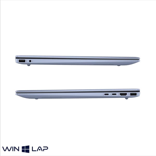 لپ تاپ HP مدل Pavilion 16 – پردازنده Ultra 5-125U – گرافیک Intel حافظه RAM 16GB حافظه هارد SSD 512GB — تصویر ۳