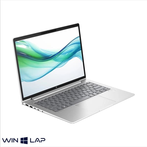 لپ تاپ HP مدل ProBook 440 G11 14 – پردازنده Ultra 5-125U – گرافیک Intel VS NPU حافظه RAM 16GB حافظه هارد SSD 1TB — تصویر ۳