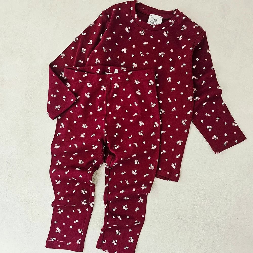 ست نخ پنبه H&M-کدLK1787 — تصویر ۵