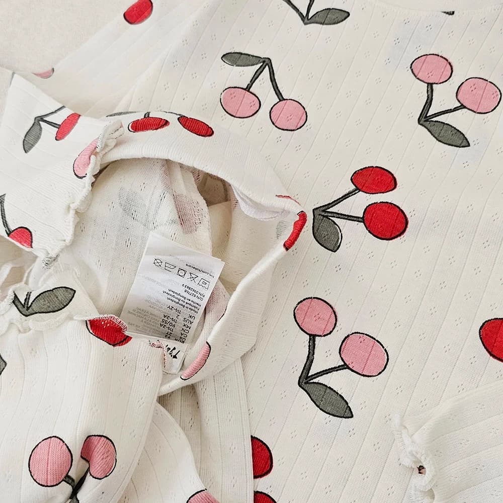 ست نخ پنبه H&M-کدLK1787 — تصویر ۸