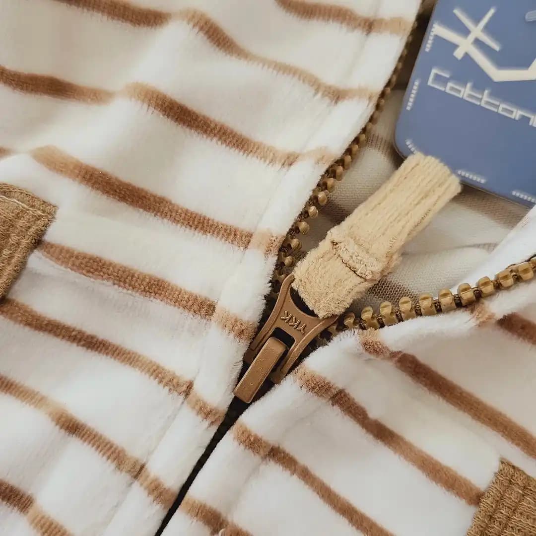 سویشرت و شلوار مخمل-LK1399 — تصویر ۱۱