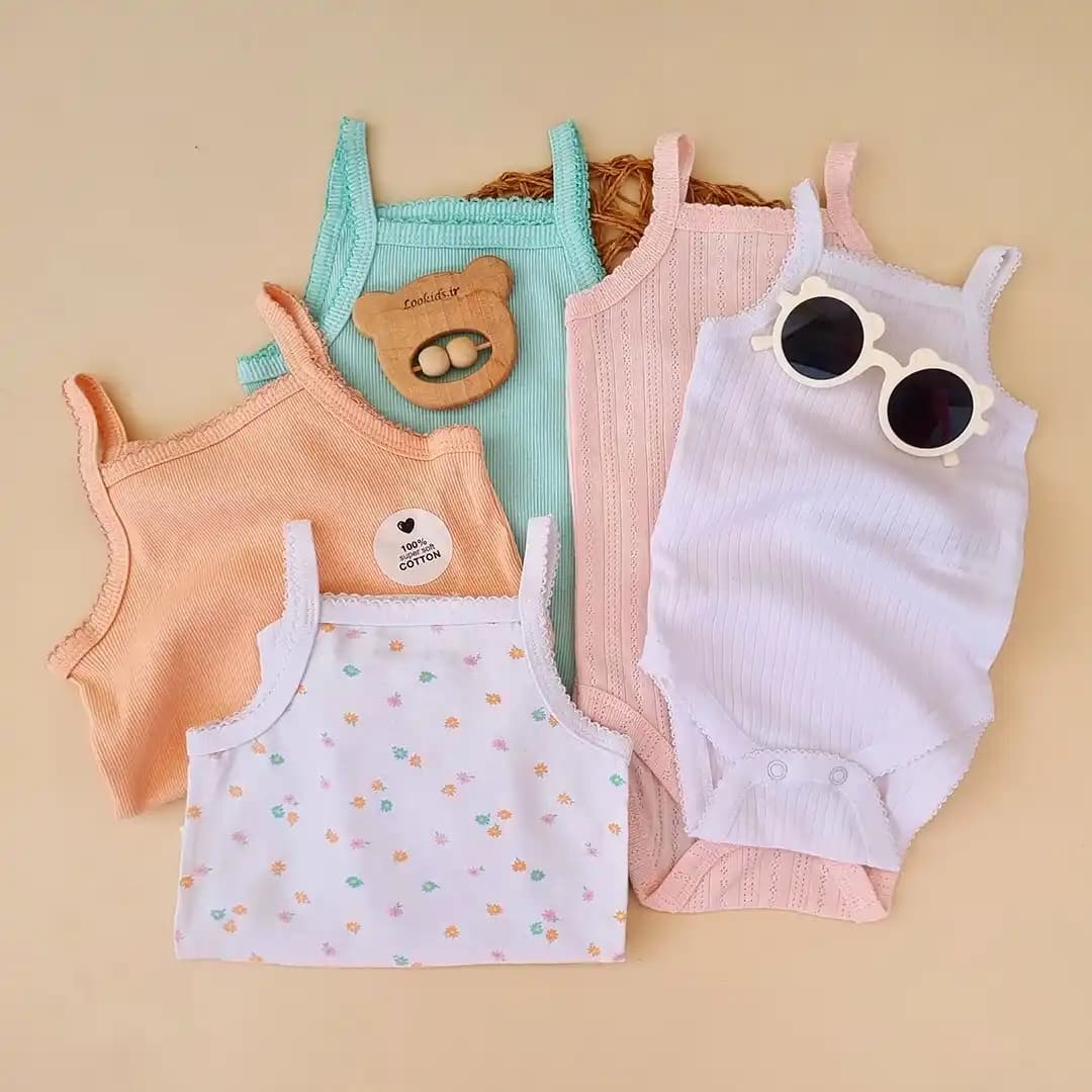 بادی بندی میکس – LK1389 — تصویر ۹